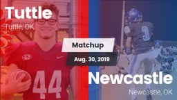 Matchup: Tuttle  vs. Newcastle  2019