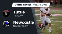 Recap: Tuttle  vs. Newcastle  2019