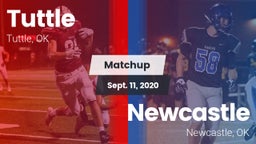 Matchup: Tuttle  vs. Newcastle  2020