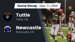 Recap: Tuttle  vs. Newcastle  2020