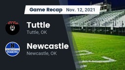Recap: Tuttle  vs. Newcastle  2021