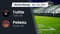 Recap: Tuttle  vs. Poteau  2021