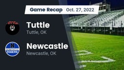 Recap: Tuttle  vs. Newcastle  2022