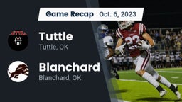Recap: Tuttle  vs. Blanchard   2023