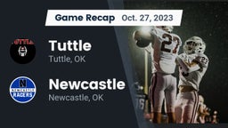Recap: Tuttle  vs. Newcastle  2023