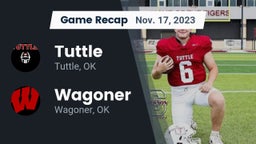 Recap: Tuttle  vs. Wagoner  2023