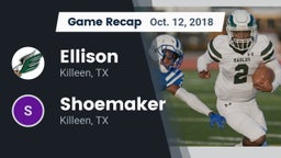 Recap: Ellison  vs. Shoemaker  2018
