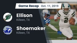 Recap: Ellison  vs. Shoemaker  2019