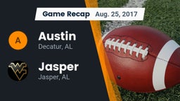 Recap: Austin  vs. Jasper  2017