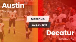 Matchup: Austin  vs. Decatur  2018