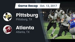 Recap: Pittsburg  vs. Atlanta  2017