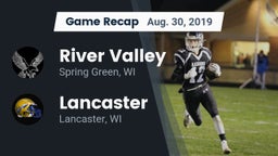 Recap: River Valley  vs. Lancaster  2019