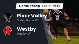 Recap: River Valley  vs. Westby  2019