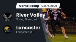 Recap: River Valley  vs. Lancaster  2020