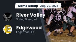 Recap: River Valley  vs. Edgewood  2021