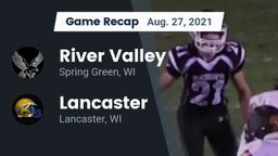 Recap: River Valley  vs. Lancaster  2021