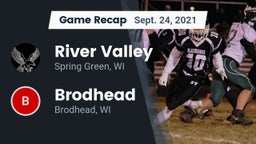 Recap: River Valley  vs. Brodhead  2021