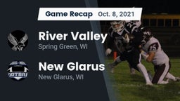 Recap: River Valley  vs. New Glarus  2021