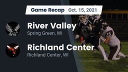 Recap: River Valley  vs. Richland Center  2021