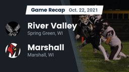 Recap: River Valley  vs. Marshall  2021