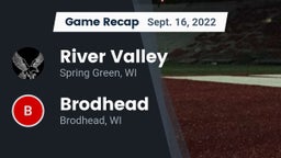 Recap: River Valley  vs. Brodhead  2022