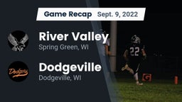 Recap: River Valley  vs. Dodgeville  2022