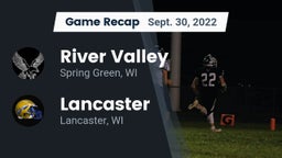 Recap: River Valley  vs. Lancaster  2022