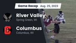 Recap: River Valley  vs. Columbus  2023