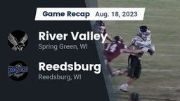 Recap: River Valley  vs. Reedsburg 2023