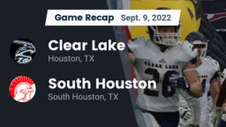 Recap: Clear Lake  vs. South Houston  2022