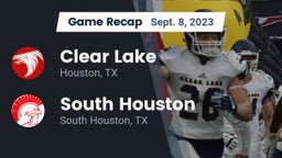Recap: Clear Lake  vs. South Houston  2023