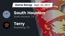 Recap: South Houston  vs. Terry  2017