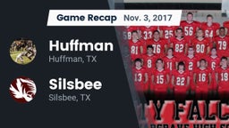 Recap: Huffman  vs. Silsbee  2017