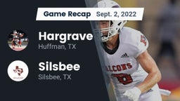 Recap: Hargrave  vs. Silsbee  2022