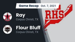 Recap: Ray  vs. Flour Bluff  2021