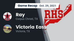 Recap: Ray  vs. Victoria East  2021