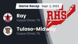 Recap: Ray  vs. Tuloso-Midway  2022