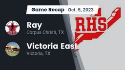 Recap: Ray  vs. Victoria East  2023