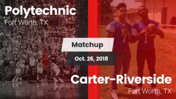Matchup: Poly  vs. Carter-Riverside  2018