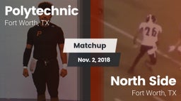 Matchup: Poly  vs. North Side  2018