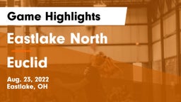 Eastlake North  vs Euclid  Game Highlights - Aug. 23, 2022