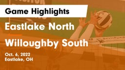 Eastlake North  vs Willoughby South  Game Highlights - Oct. 6, 2022