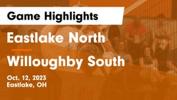 Eastlake North  vs Willoughby South  Game Highlights - Oct. 12, 2023
