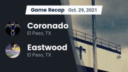Recap: Coronado  vs. Eastwood  2021