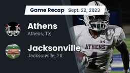 Recap: Athens  vs. Jacksonville  2023