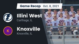 Recap: Illini West  vs. Knoxville  2021