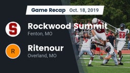 Recap: Rockwood Summit  vs. Ritenour  2019