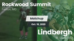 Matchup: Rockwood Summit vs. Lindbergh  2020