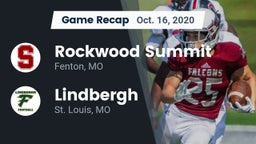 Recap: Rockwood Summit  vs. Lindbergh  2020