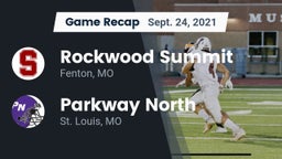 Recap: Rockwood Summit  vs. Parkway North  2021